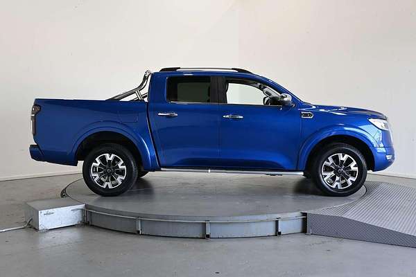 2021 GWM Ute Cannon-L NPW 4X4