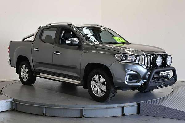 2021 LDV T60 LUXE SK8C 4X4