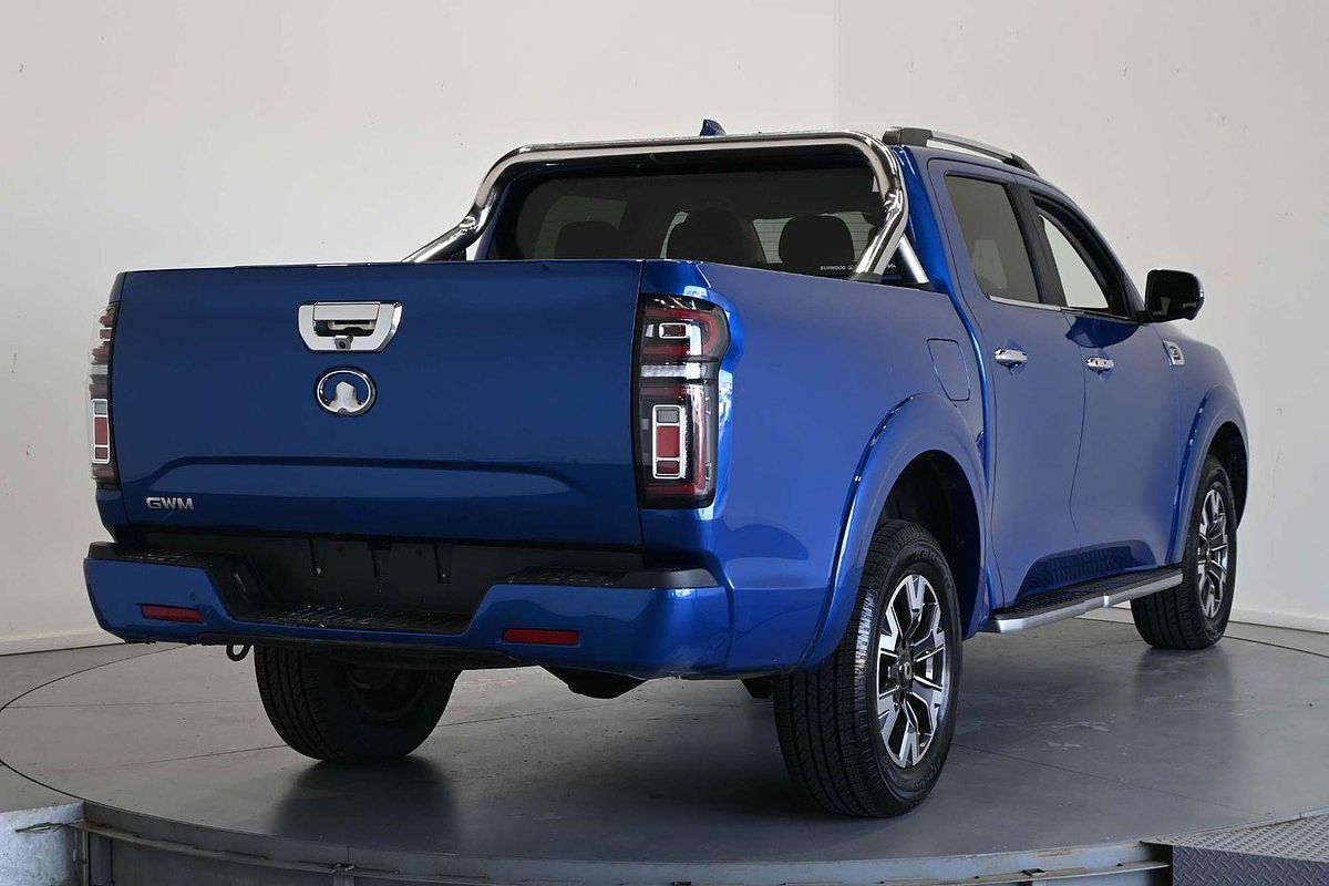 2021 GWM Ute Cannon-L NPW 4X4