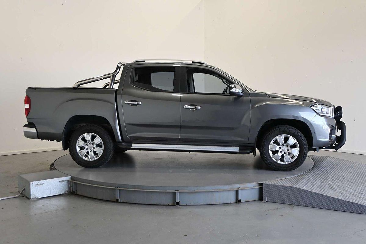 2021 LDV T60 LUXE SK8C 4X4