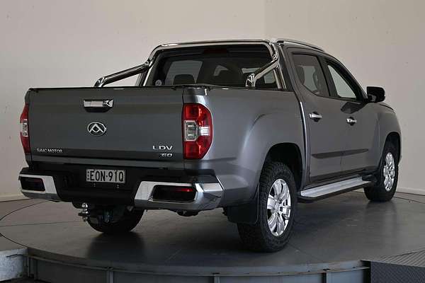 2021 LDV T60 LUXE SK8C 4X4