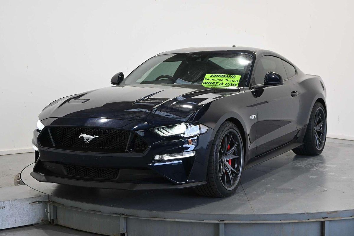 2021 Ford Mustang GT FN