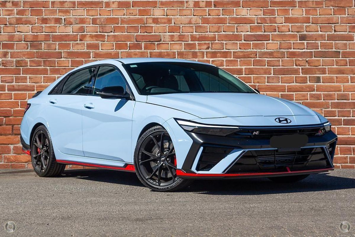 2022 Hyundai i30 N Premium CN7.V1