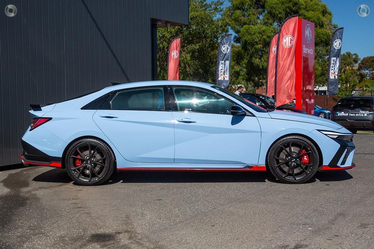 2022 Hyundai i30 N Premium CN7.V1