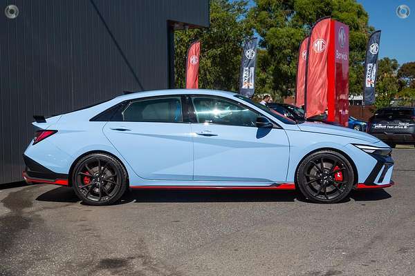 2022 Hyundai i30 N Premium CN7.V1