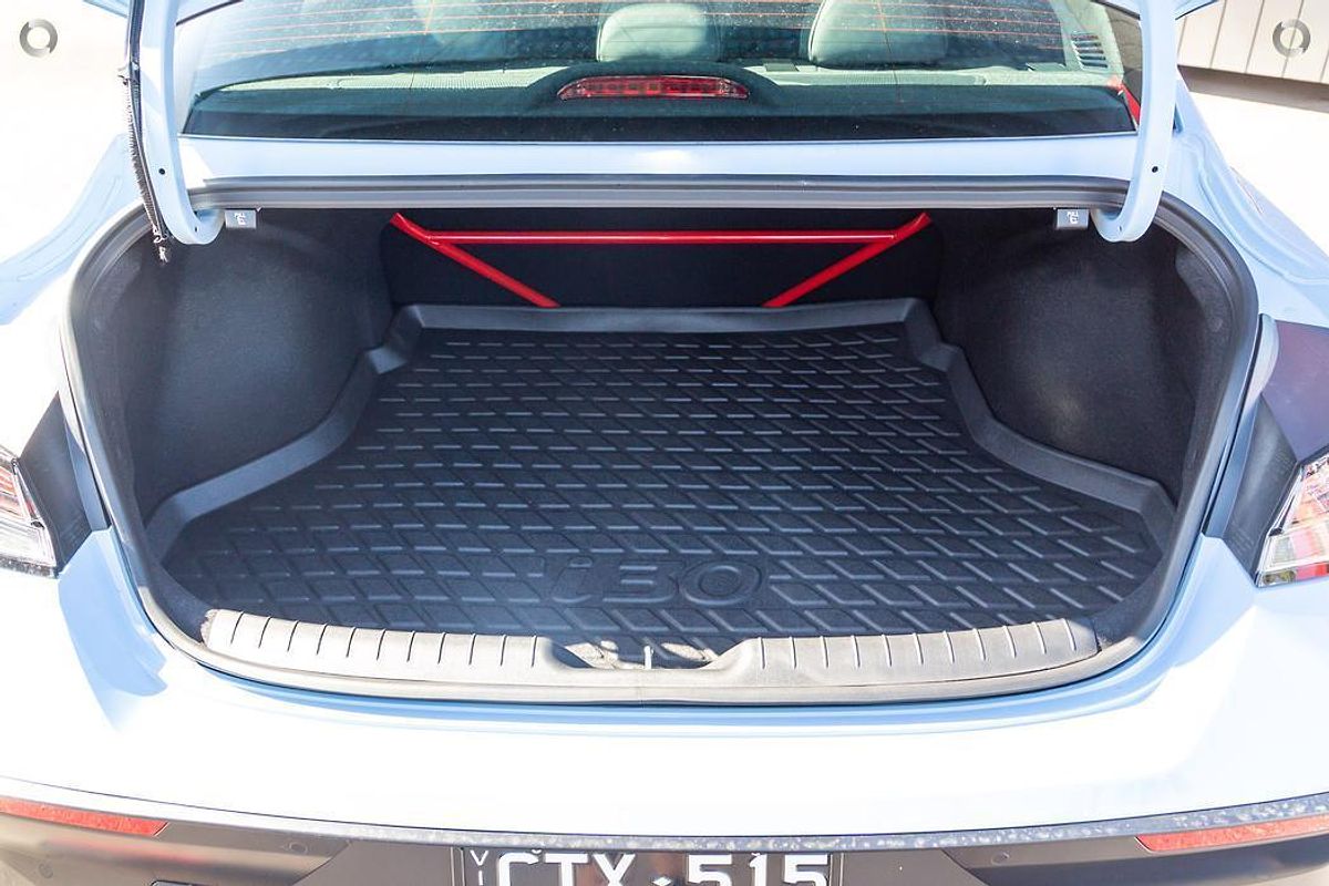 2022 Hyundai i30 N Premium CN7.V1