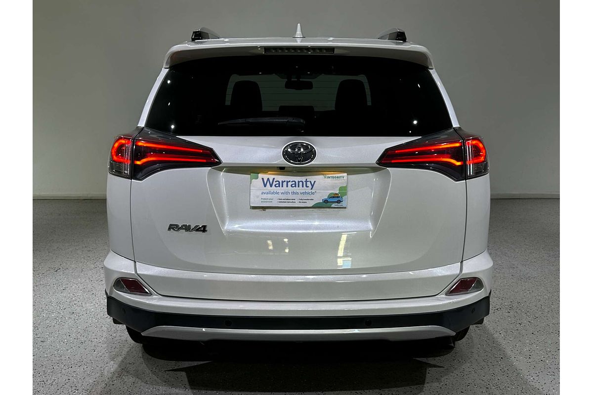 2016 Toyota RAV4 GXL ZSA42R
