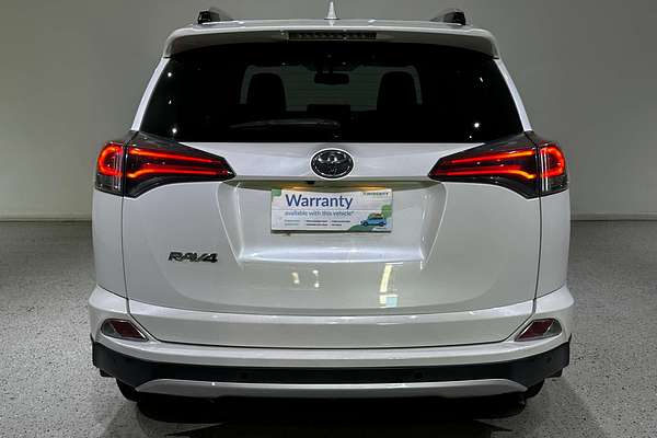 2016 Toyota RAV4 GXL ZSA42R