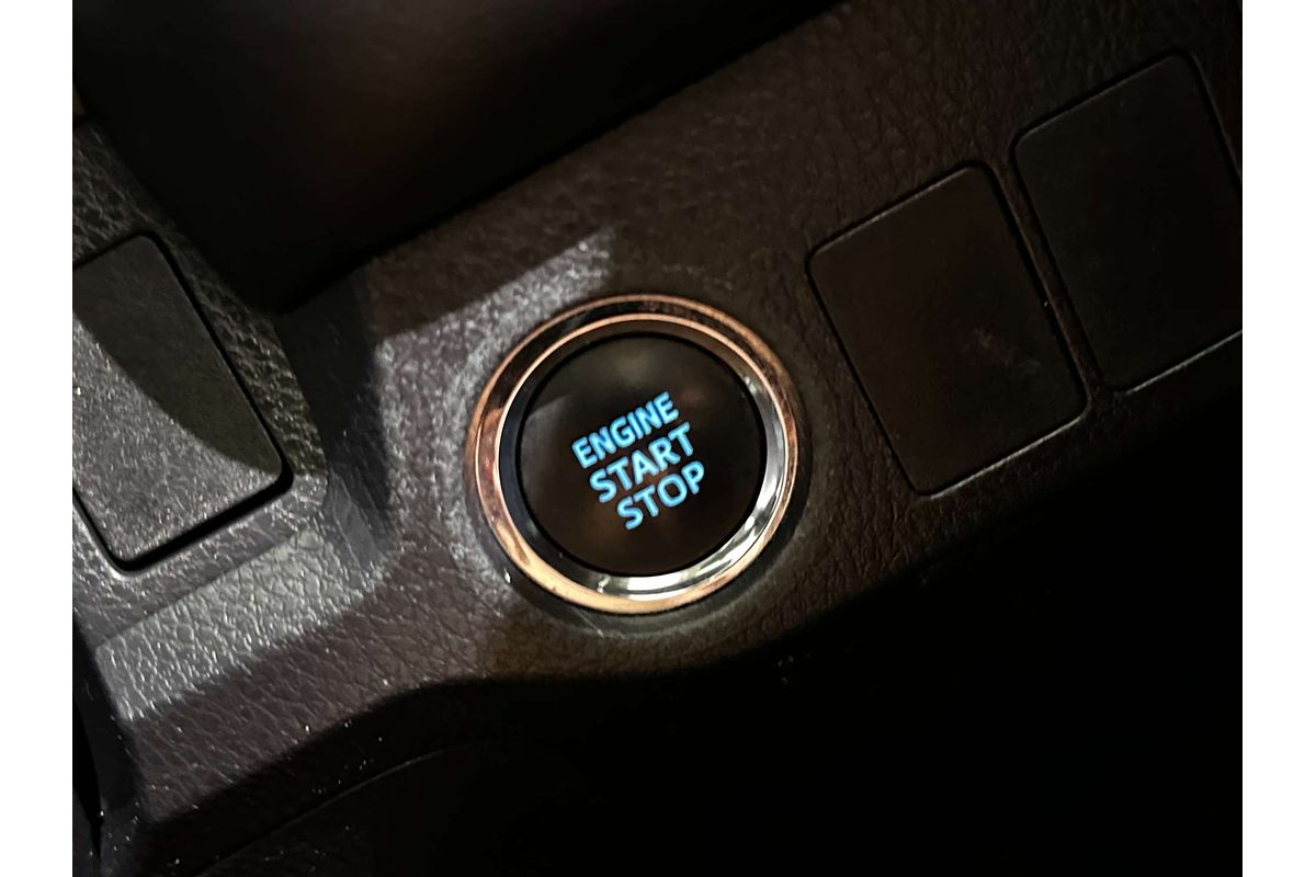 2016 Toyota RAV4 GXL ZSA42R