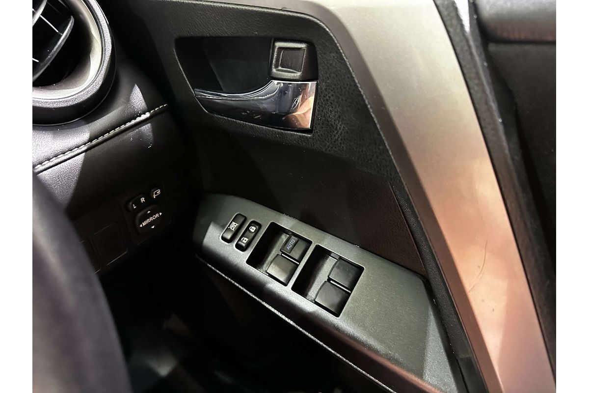 2016 Toyota RAV4 GXL ZSA42R