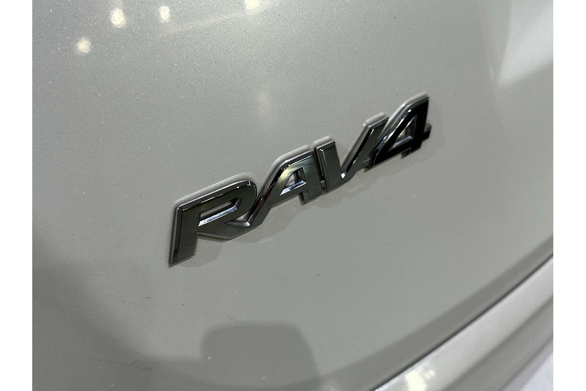 2016 Toyota RAV4 GXL ZSA42R
