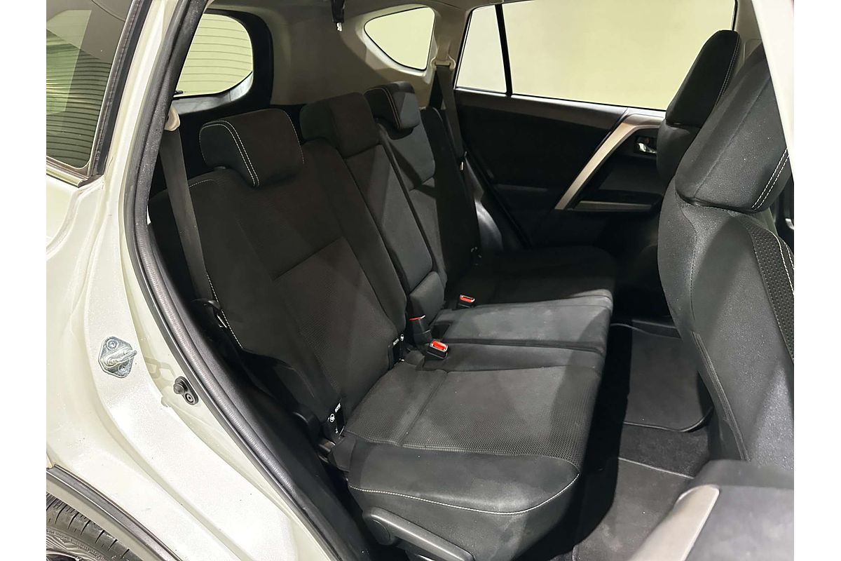 2016 Toyota RAV4 GXL ZSA42R