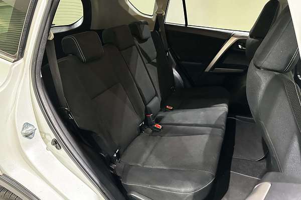 2016 Toyota RAV4 GXL ZSA42R