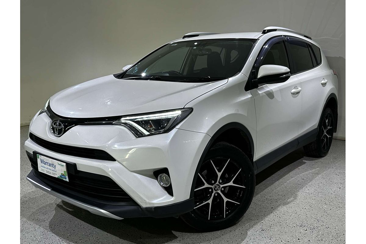 2016 Toyota RAV4 GXL ZSA42R