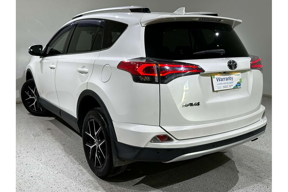 2016 Toyota RAV4 GXL ZSA42R