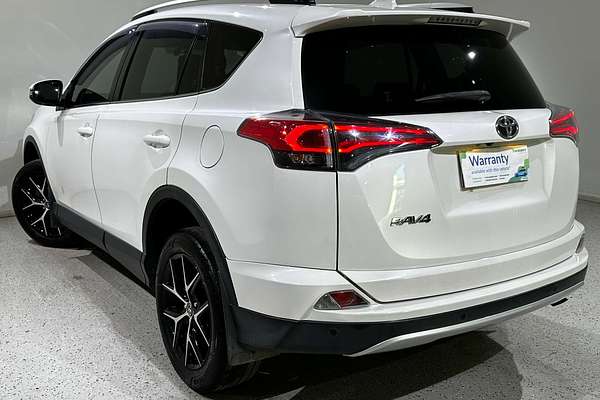 2016 Toyota RAV4 GXL ZSA42R