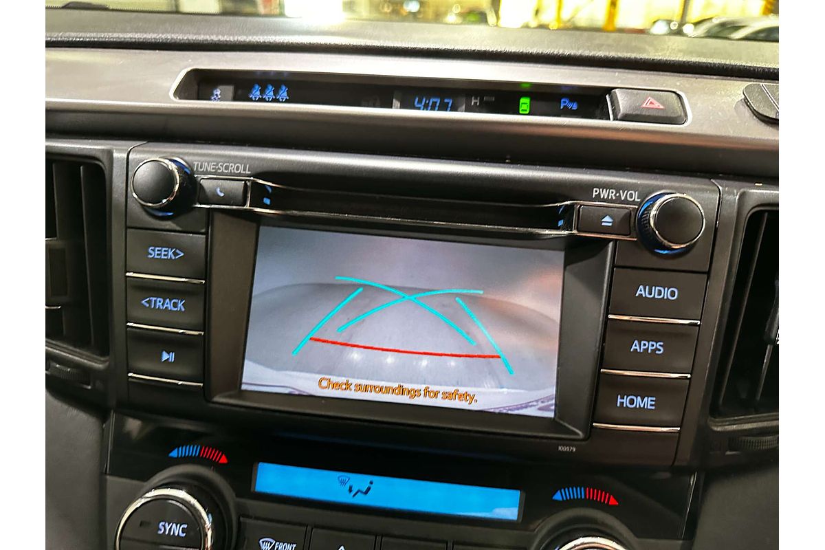 2016 Toyota RAV4 GXL ZSA42R