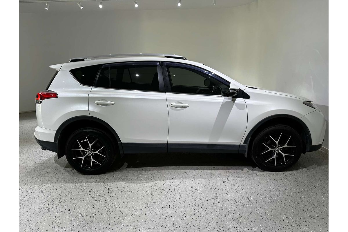 2016 Toyota RAV4 GXL ZSA42R
