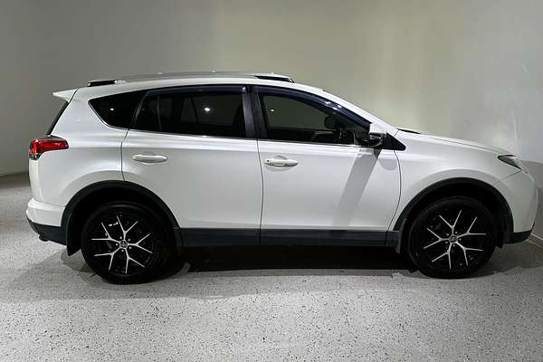 2016 Toyota RAV4 GXL ZSA42R