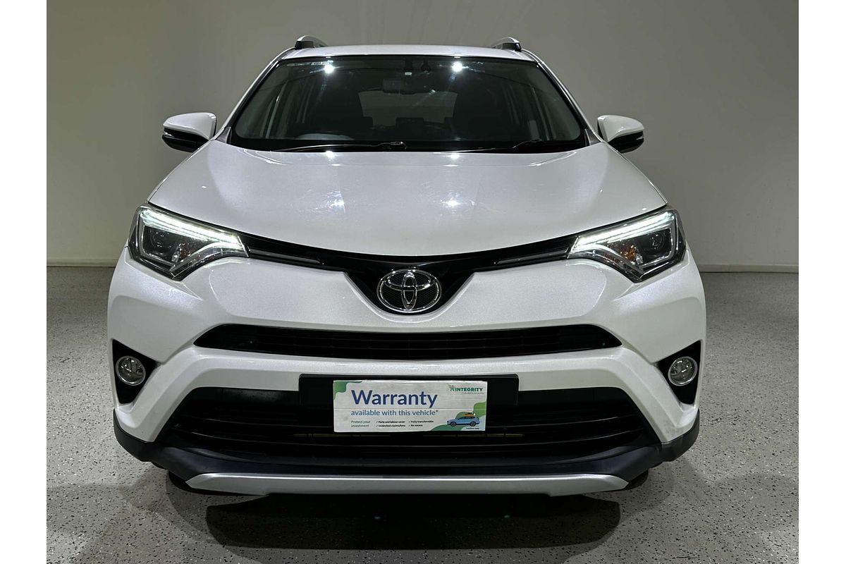 2016 Toyota RAV4 GXL ZSA42R
