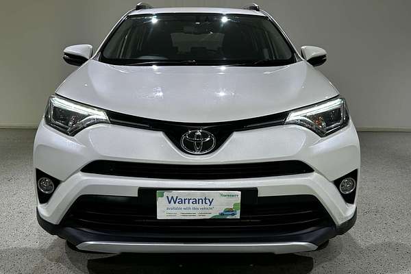 2016 Toyota RAV4 GXL ZSA42R