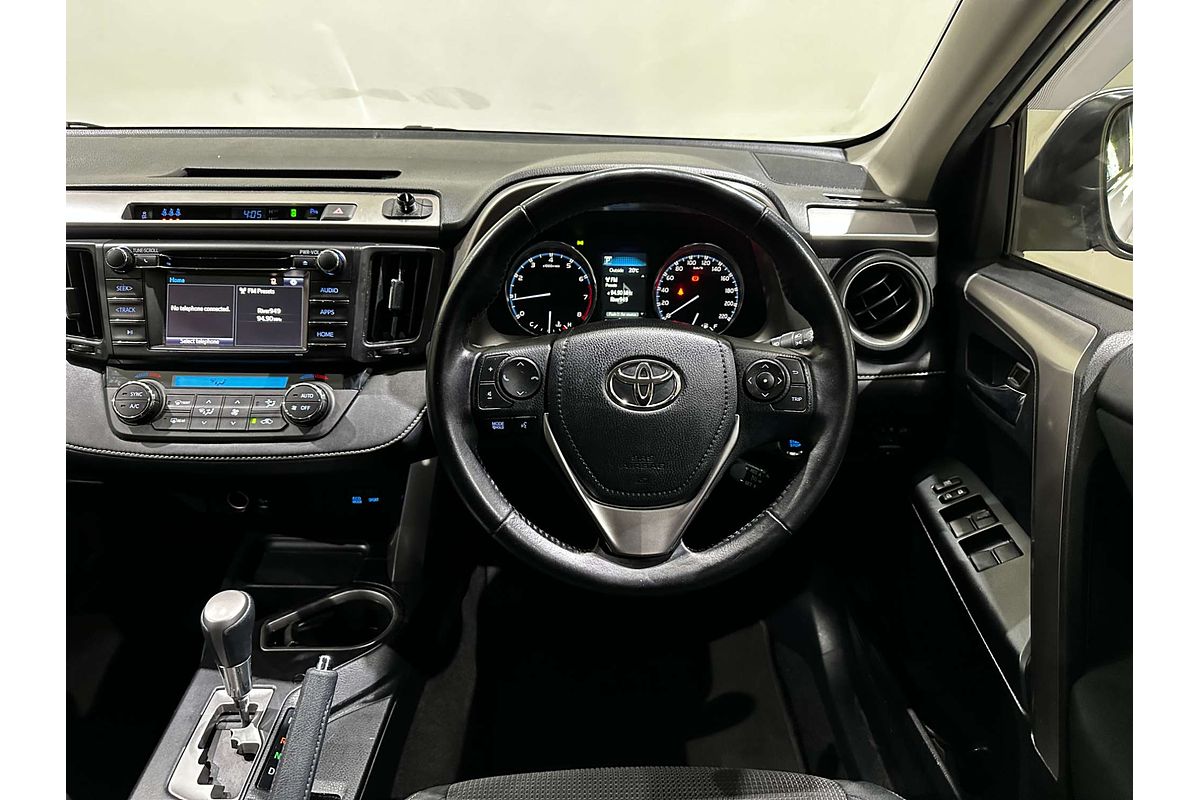 2016 Toyota RAV4 GXL ZSA42R
