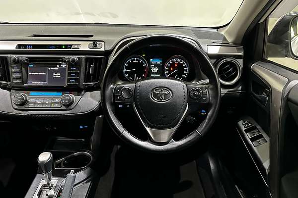 2016 Toyota RAV4 GXL ZSA42R