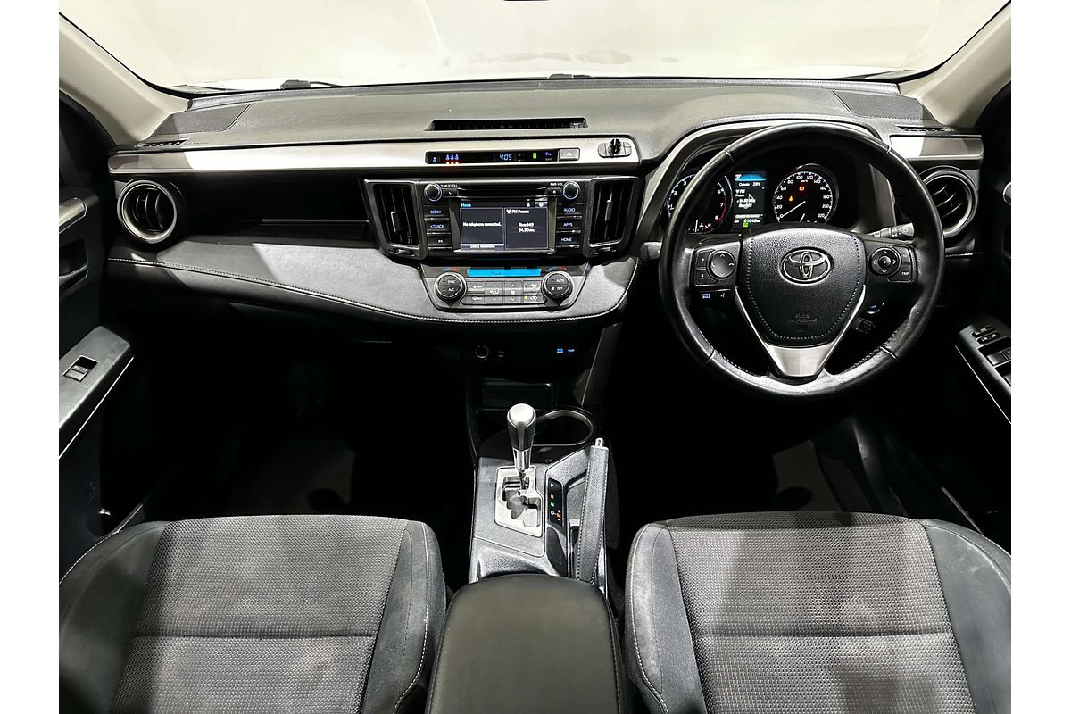 2016 Toyota RAV4 GXL ZSA42R
