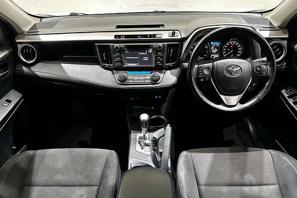 2016 Toyota RAV4 GXL ZSA42R