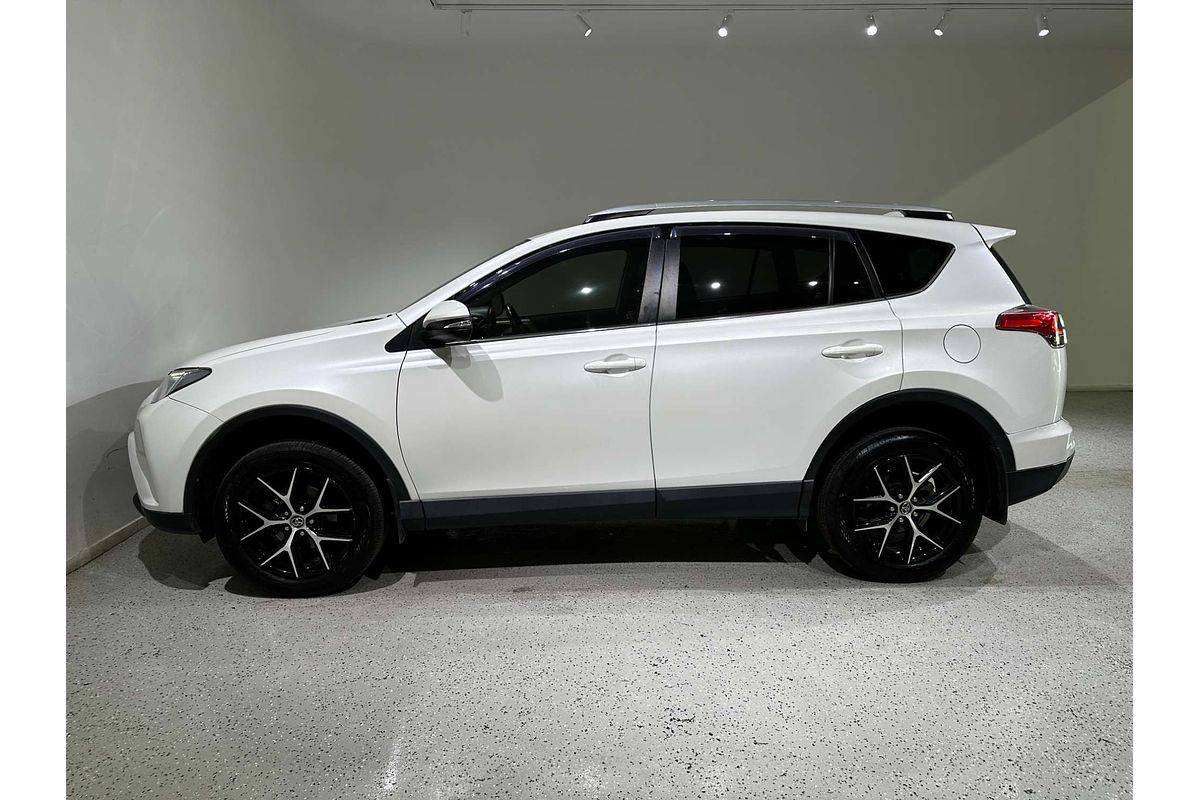 2016 Toyota RAV4 GXL ZSA42R