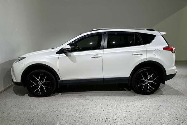 2016 Toyota RAV4 GXL ZSA42R