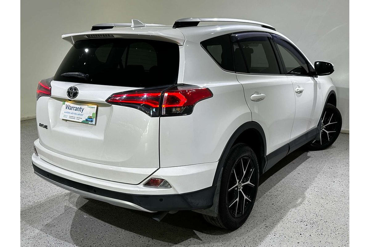 2016 Toyota RAV4 GXL ZSA42R