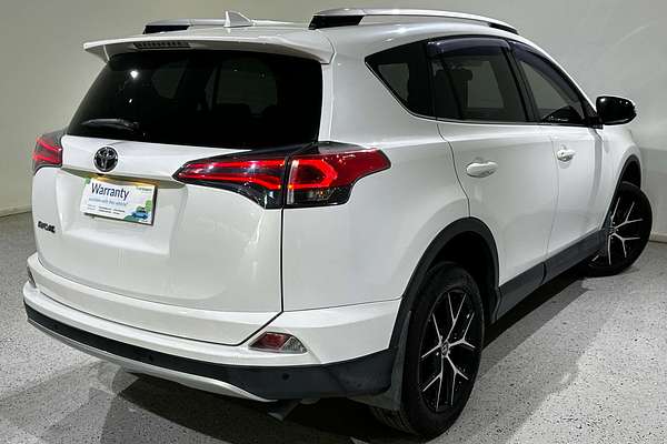 2016 Toyota RAV4 GXL ZSA42R