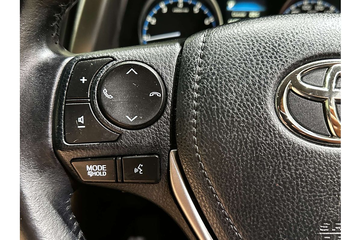 2016 Toyota RAV4 GXL ZSA42R