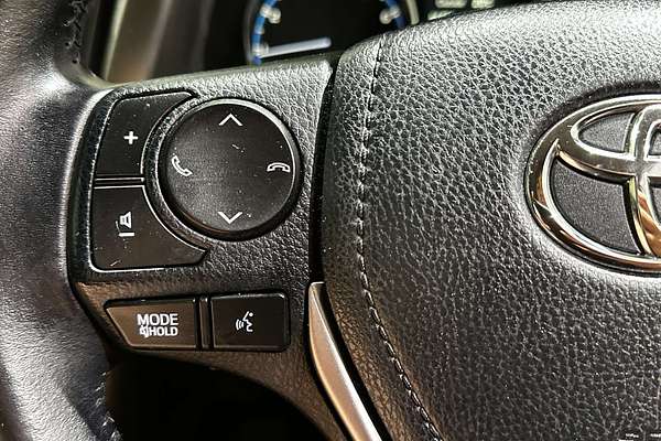 2016 Toyota RAV4 GXL ZSA42R