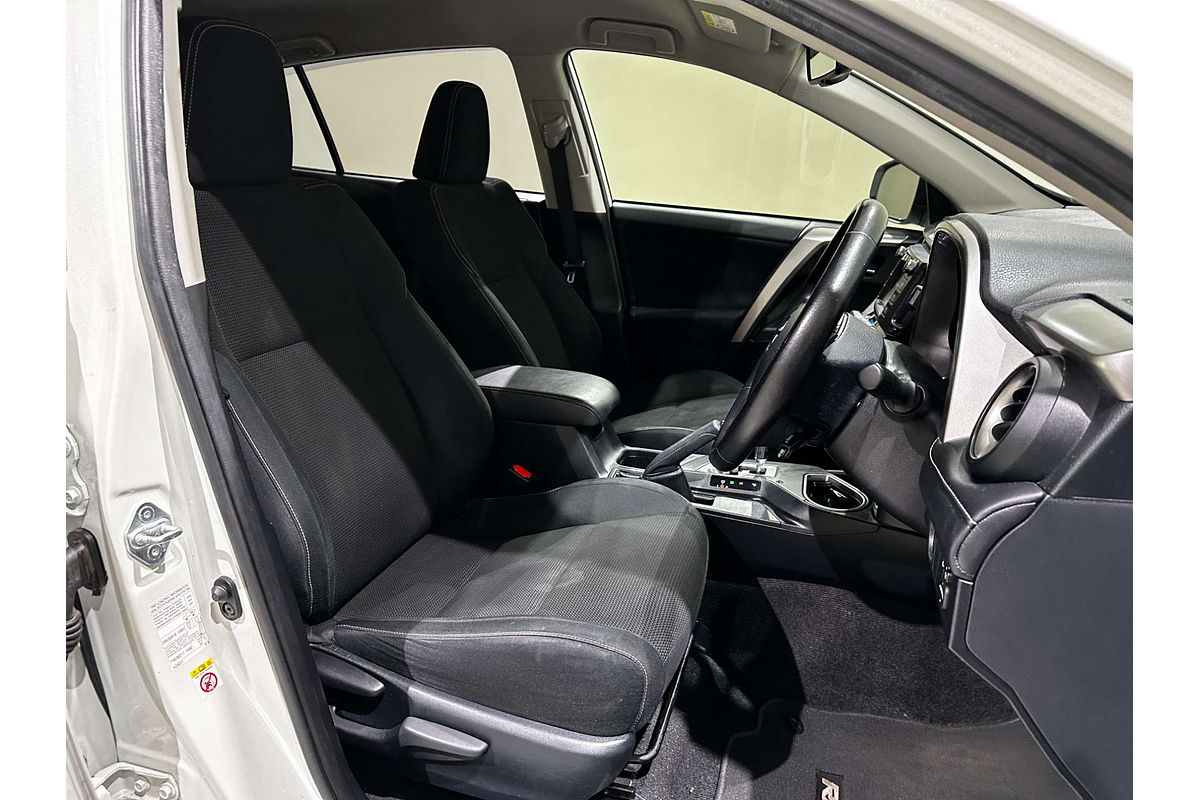 2016 Toyota RAV4 GXL ZSA42R