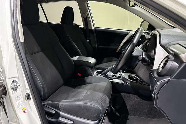 2016 Toyota RAV4 GXL ZSA42R