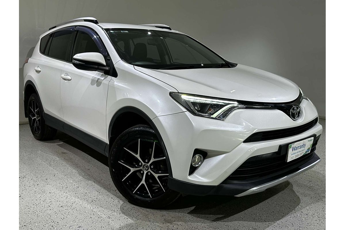 2016 Toyota RAV4 GXL ZSA42R