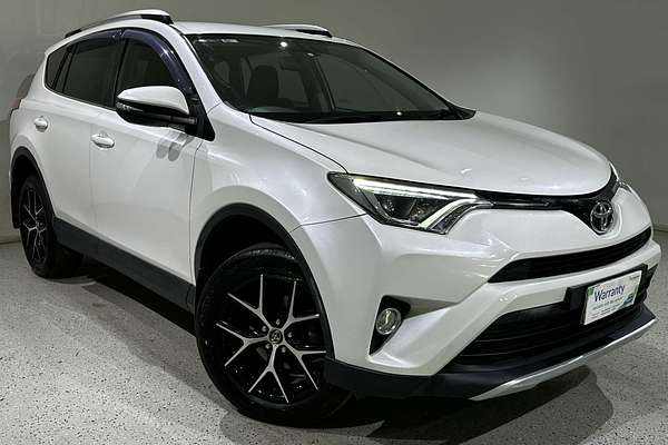 2016 Toyota RAV4 GXL ZSA42R