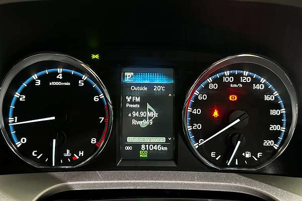 2016 Toyota RAV4 GXL ZSA42R