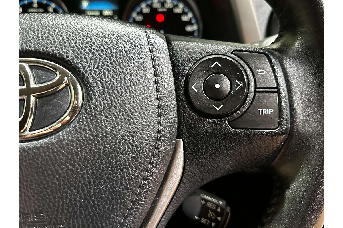 2016 Toyota RAV4 GXL ZSA42R