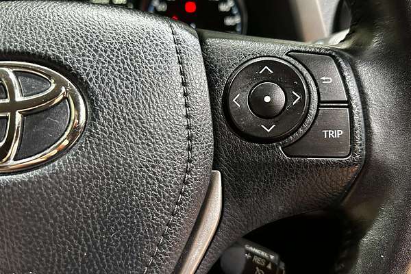 2016 Toyota RAV4 GXL ZSA42R