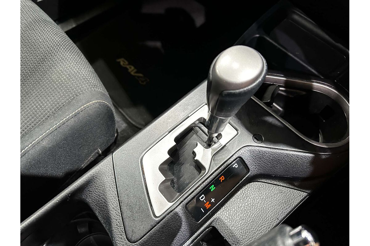 2016 Toyota RAV4 GXL ZSA42R