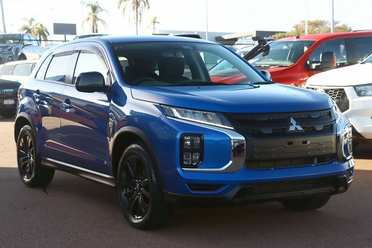 2020 Mitsubishi ASX ES XD