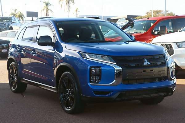 2020 Mitsubishi ASX ES XD