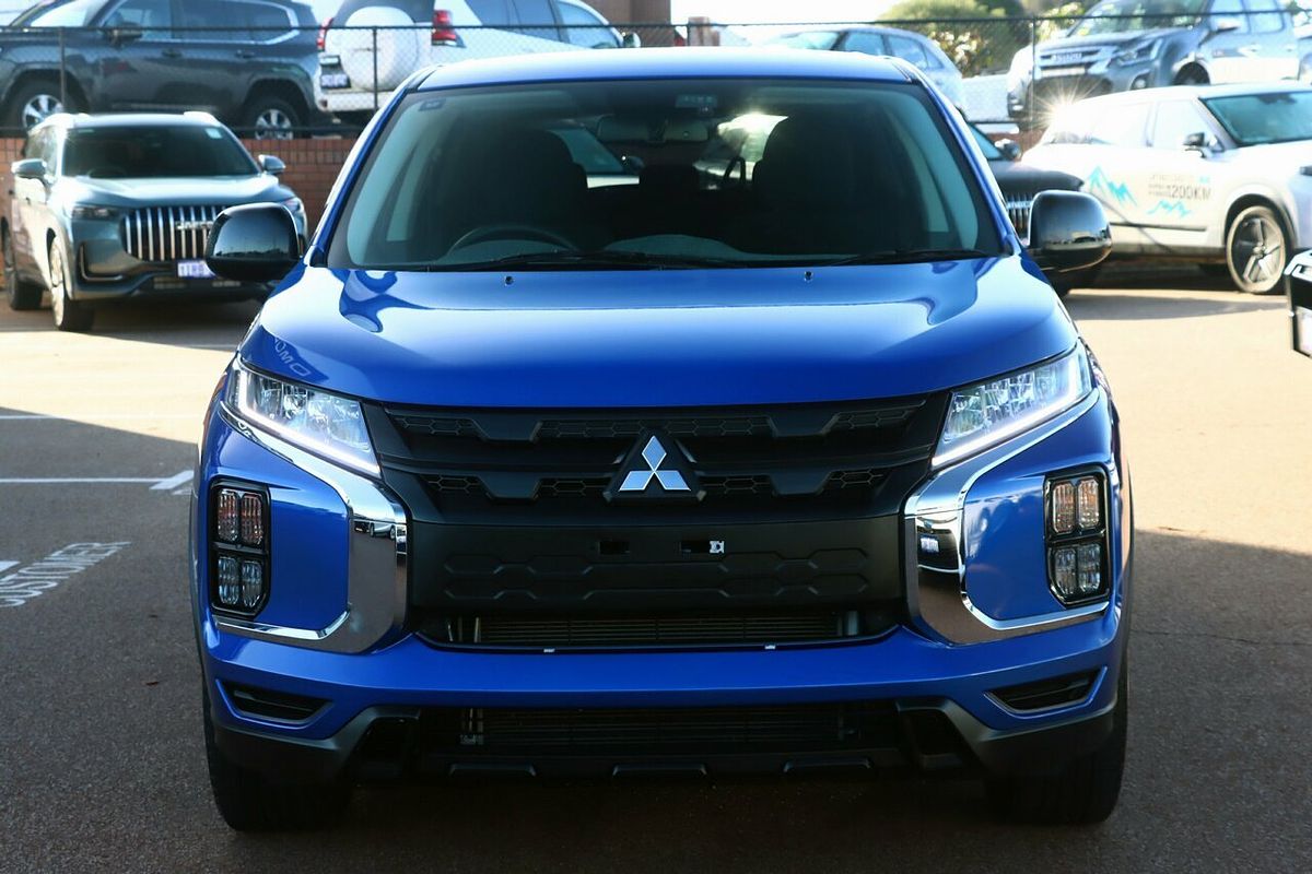 2020 Mitsubishi ASX ES XD