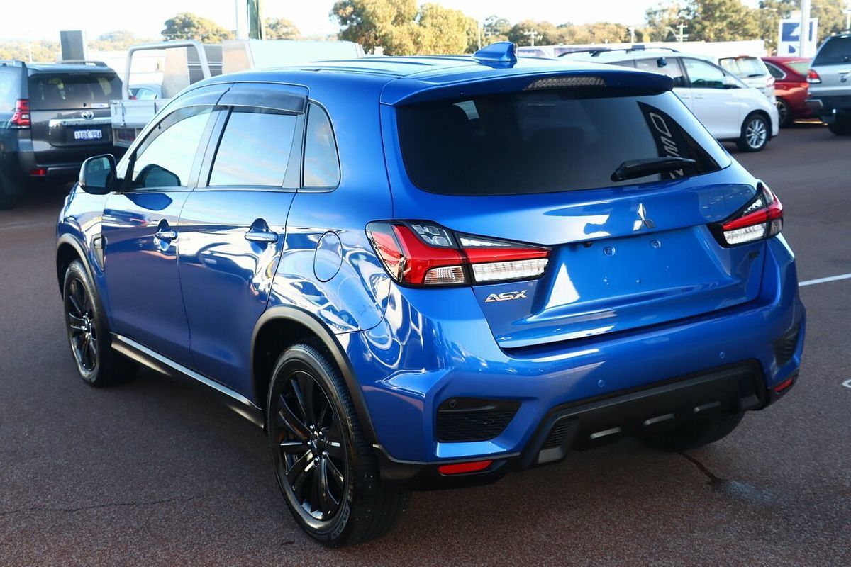 2020 Mitsubishi ASX ES XD