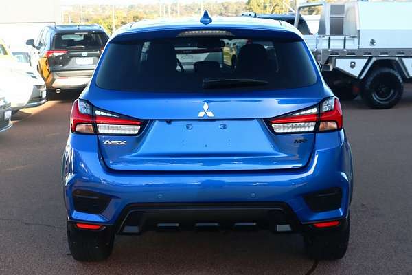 2020 Mitsubishi ASX ES XD