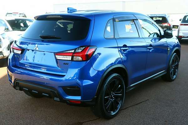 2020 Mitsubishi ASX ES XD