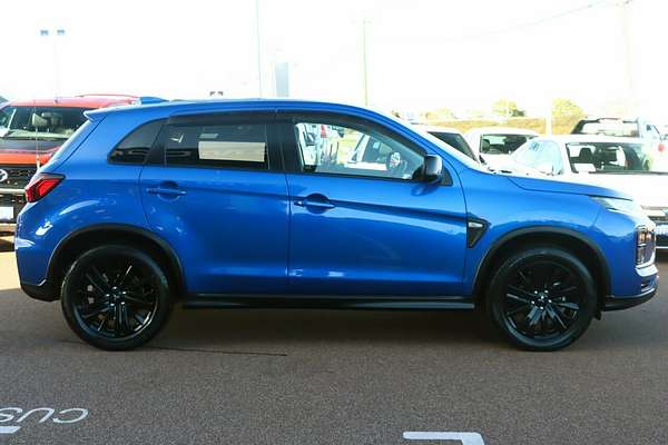 2020 Mitsubishi ASX ES XD